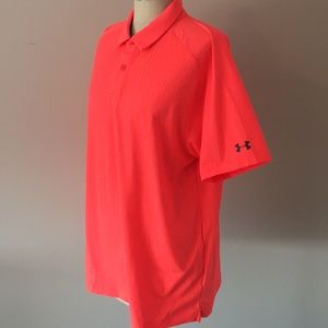 Under Armour HeatGear Polo Shirt